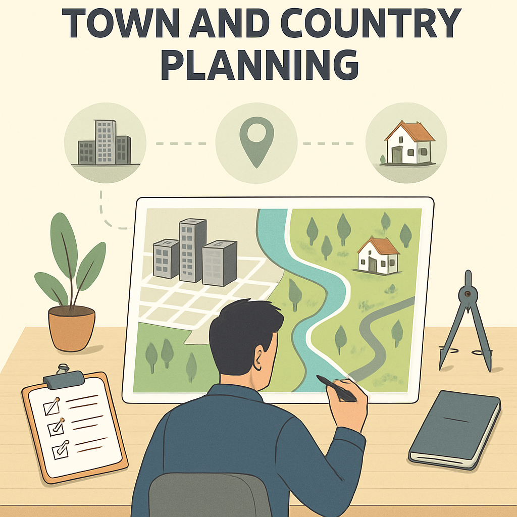 Understanding the Madhya Pradesh Town and Country Planning Act, 1973: A Comprehensive Guide for Citizens
